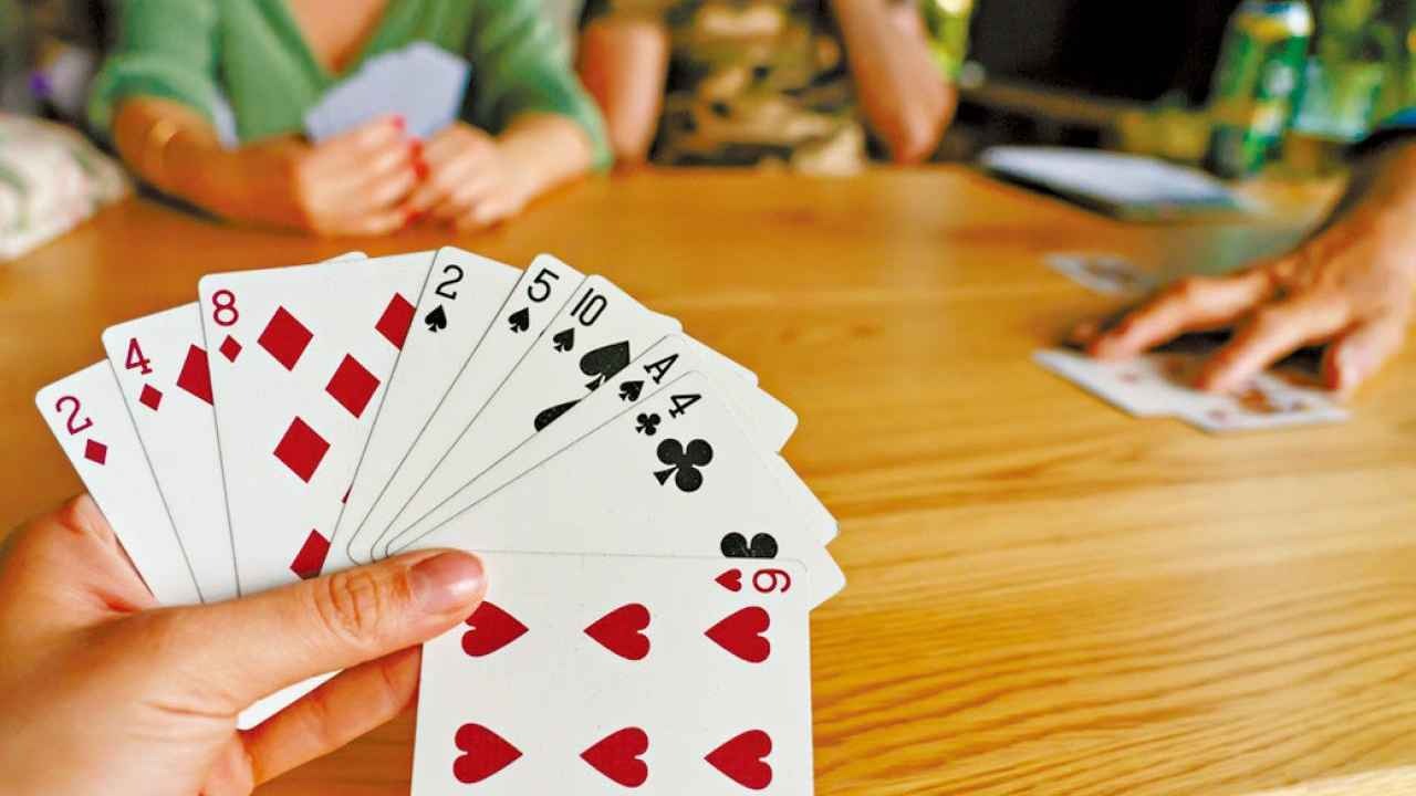 开云体育锄大地游戏,游戏简单却充满玄机