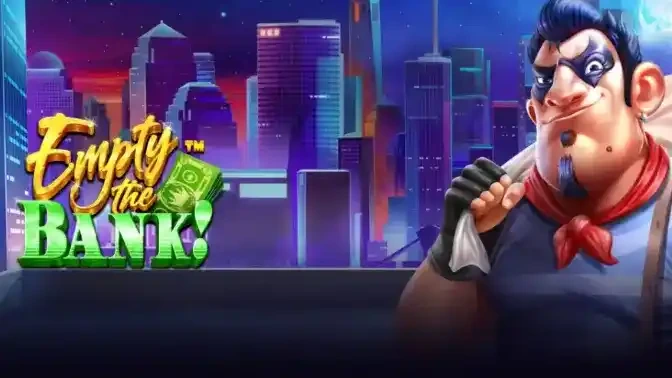 开云体育盗空银行游戏，这主题这名字也是真敢想啊