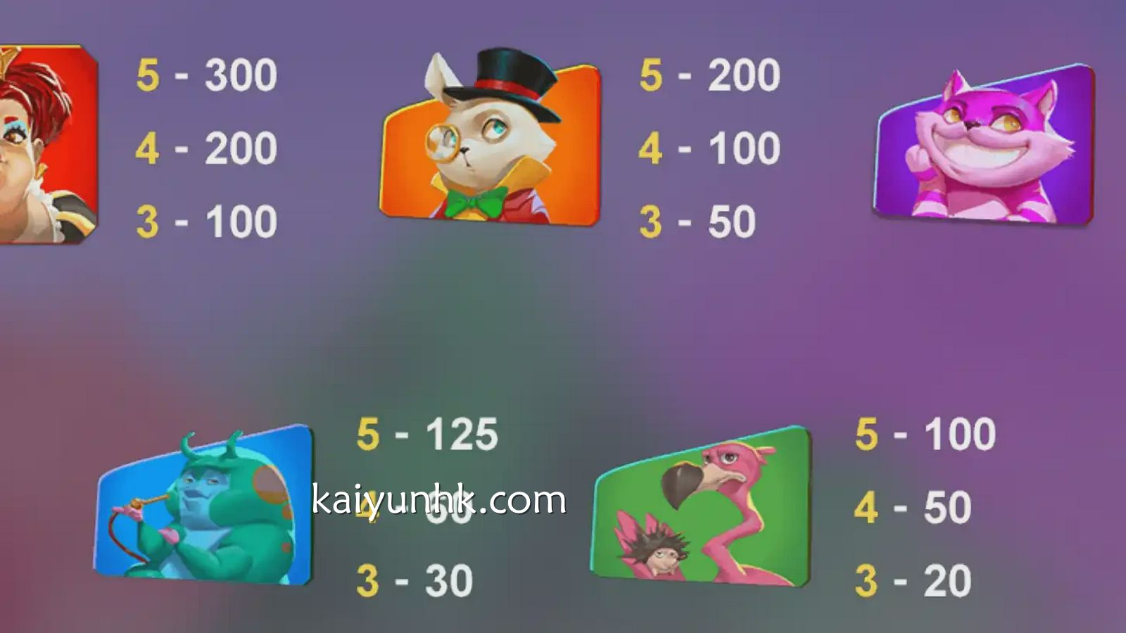 《魔境梦游》老虎机游戏丰富符号|开云体育