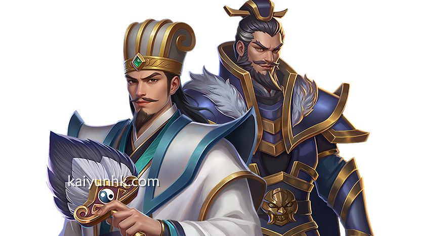 《赤三国》游戏,与孔明、曹操正面交锋|开云体育