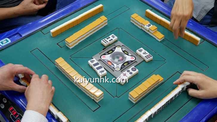 《麻雀无双》游戏由国粹麻将发展而来|开云体育